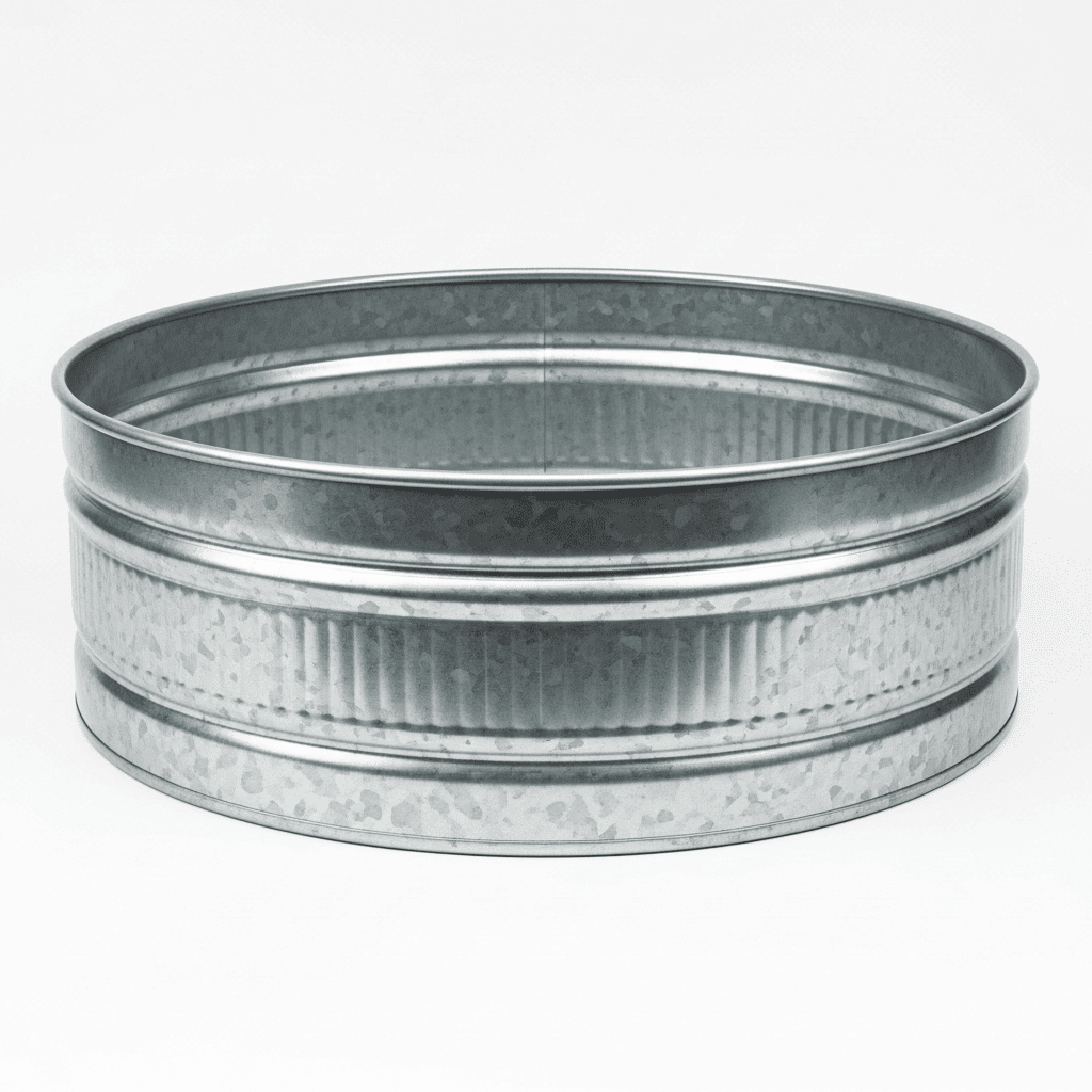 100-Gallon Stock Tank