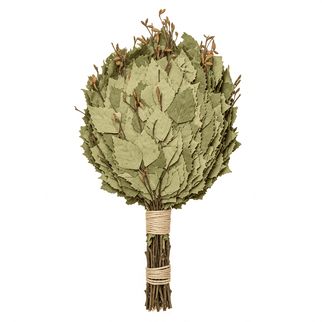 Birch Vihta Whisk