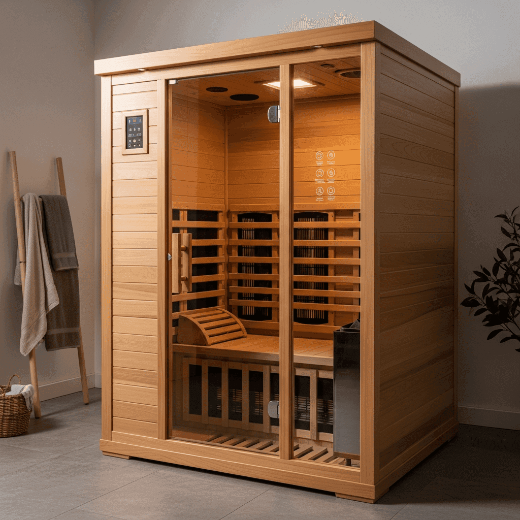 Dynamic Santiago Infrared