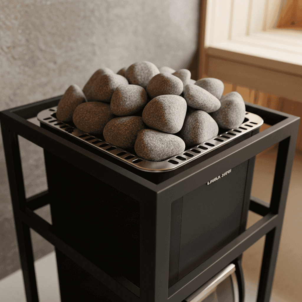 Harvia Legend Wood-Burning