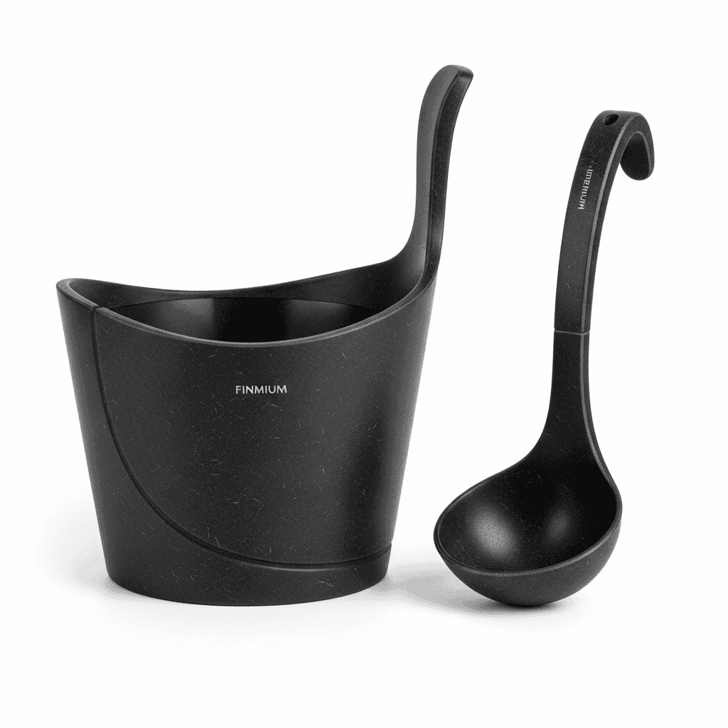 Rento Pisara Bucket and Ladle