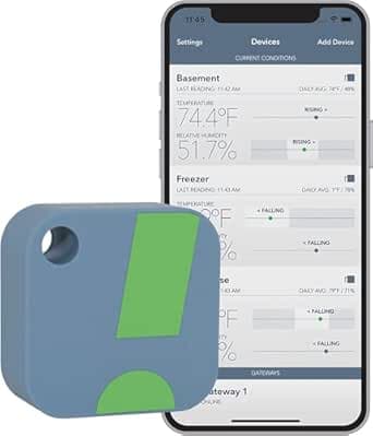 SensorPush HT1 Thermometer