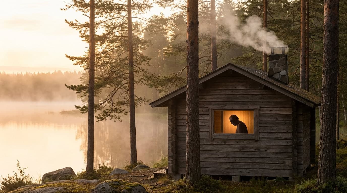 The Longevity Protocol: How 4 Sauna Sessions Per Week Could Add Years to Your Life