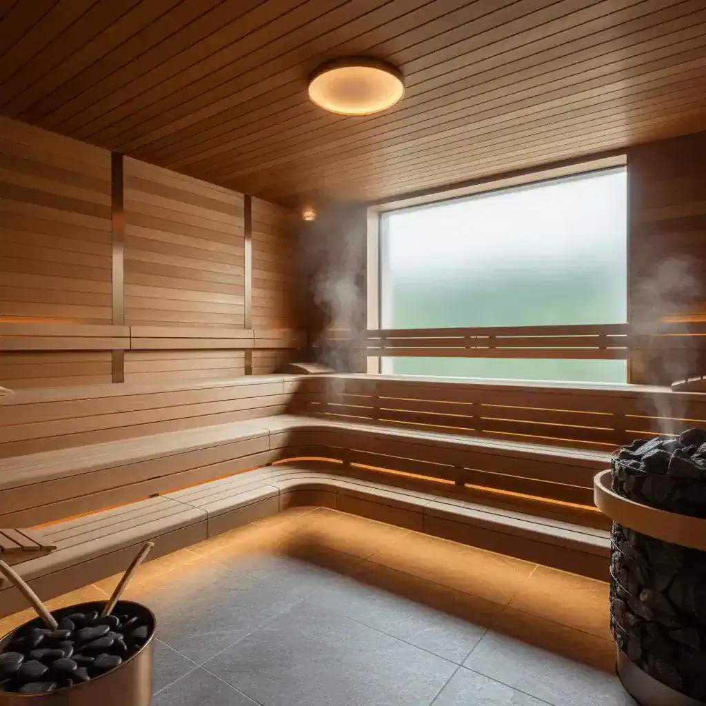 Sauna After Lifting: Does Heat Help or Hurt Muscle Growth?