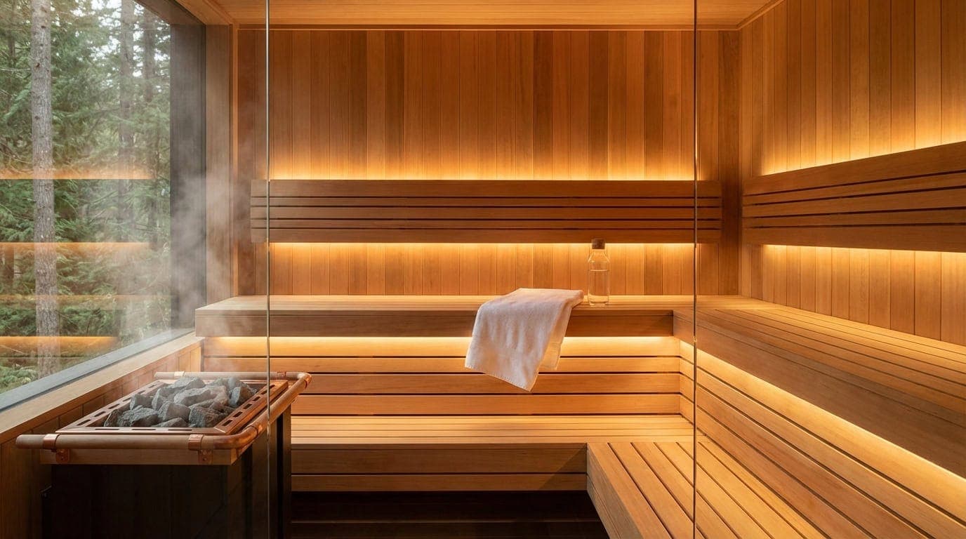 Sauna for CrossFit & HYROX: The Complete Recovery Guide