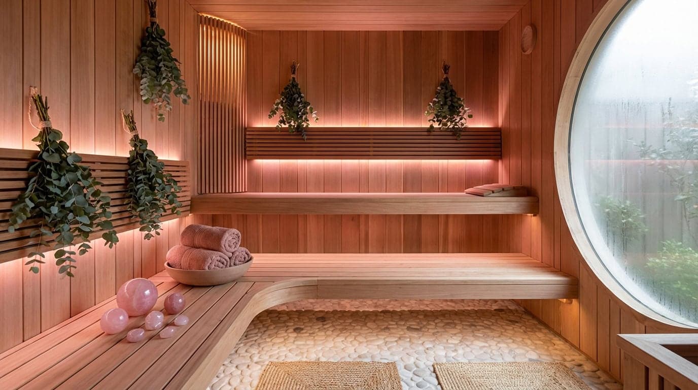 Sauna for Women: What Every Guide Written by Finnish Men Forgot to Tell You