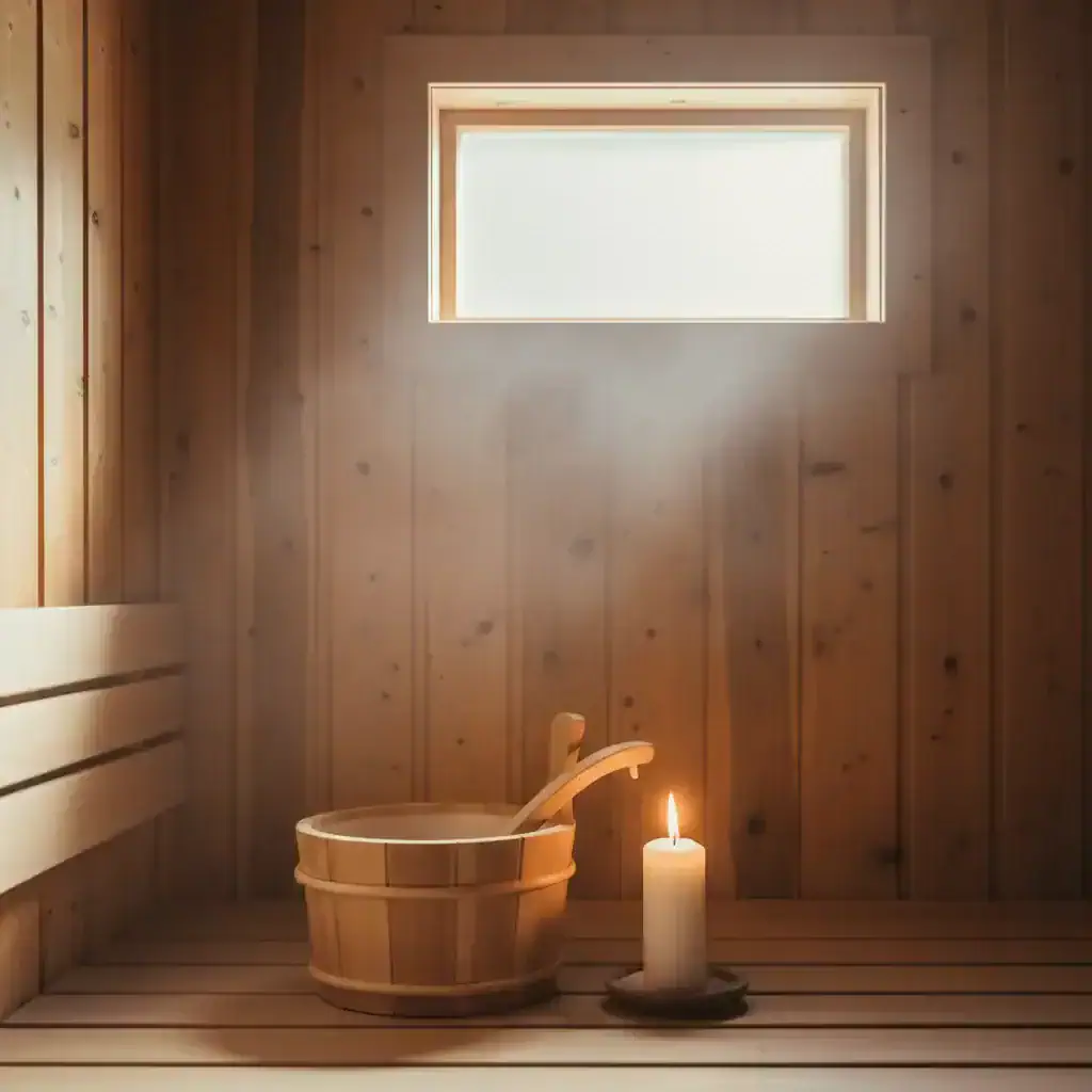 Sauna as Sacred Space: The Forgotten Spiritual Practice