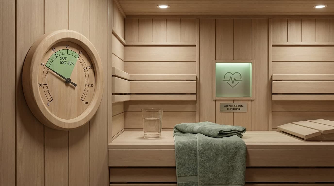 Sauna Safety: The Complete Guide to Heat Therapy Without the Hospital Visit
