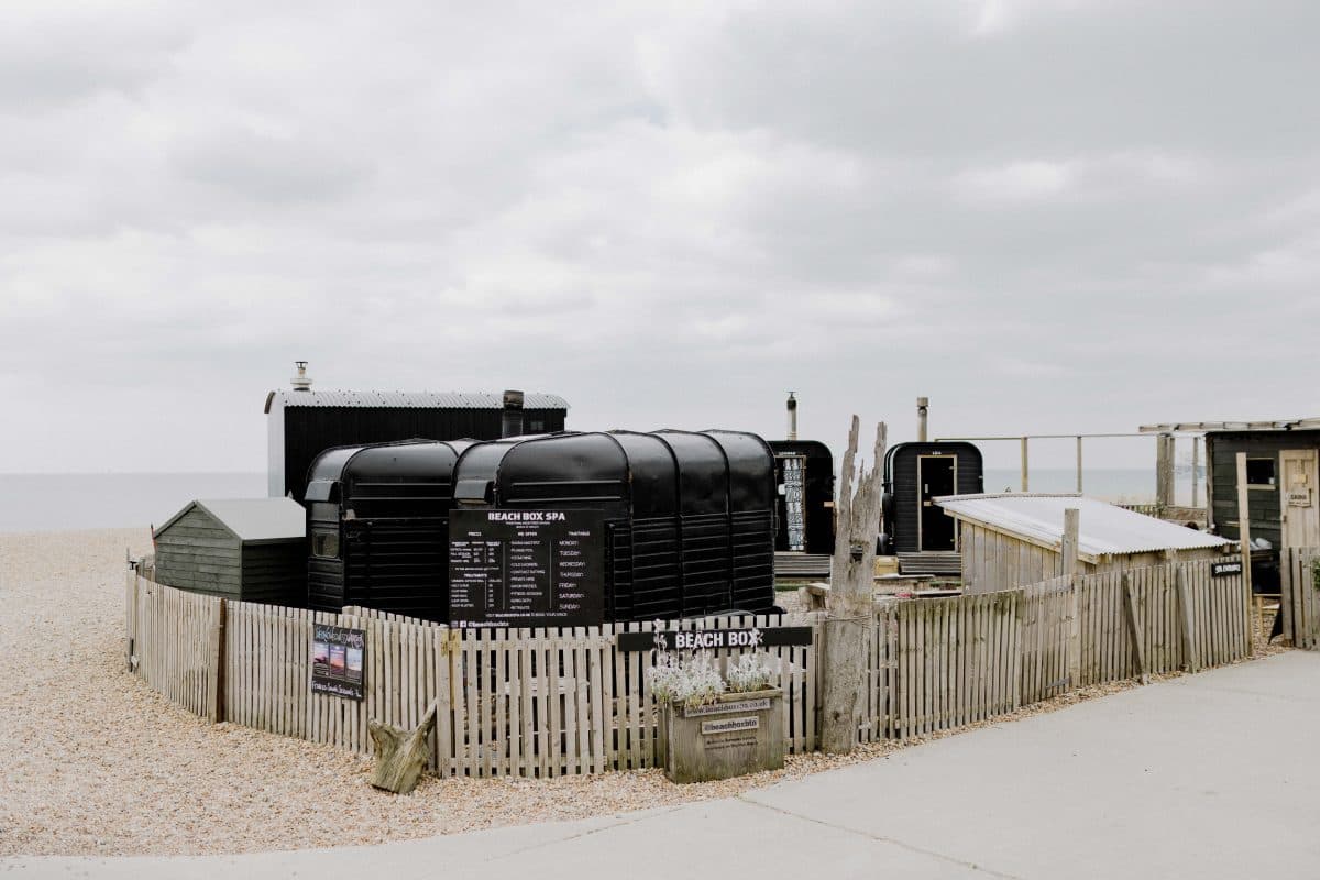 Beach Box Brighton