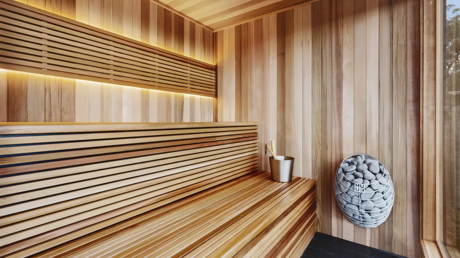 Huum home sauna